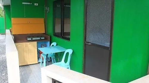 ***  Libaong Nickles Park Resort And Apartments הפיליפינים