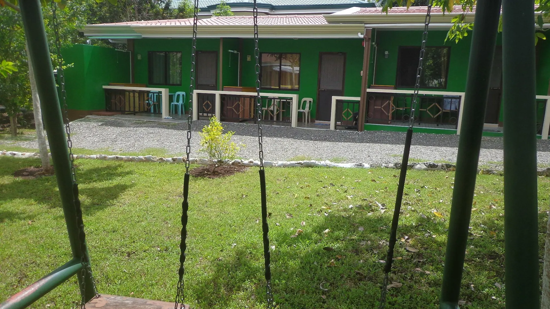 Nickles Park Resort And Apartments Libaong