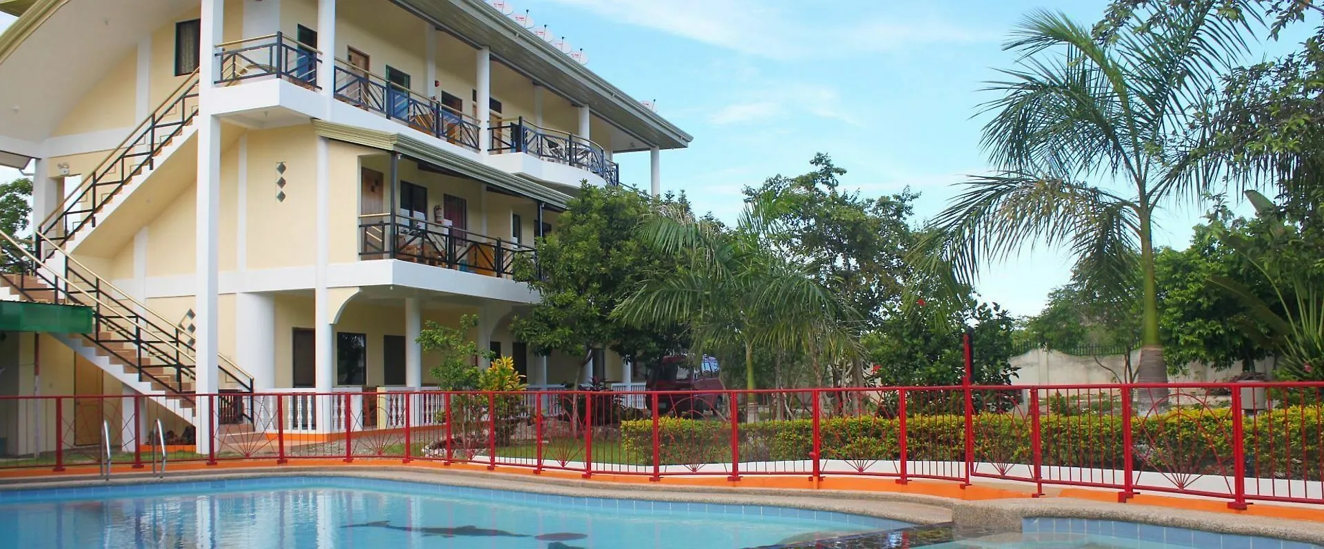 Nickles Park Resort And Apartments Libaong Philippines