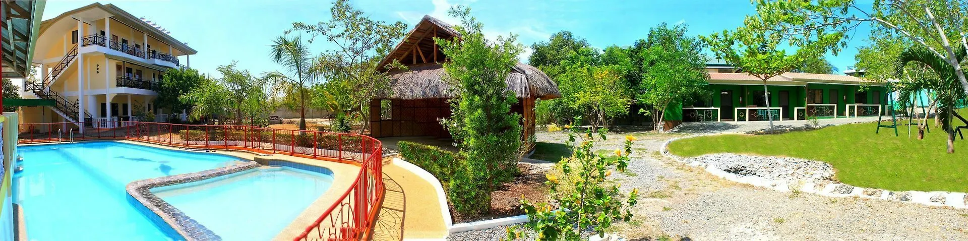 Nickles Park Resort And Apartments location